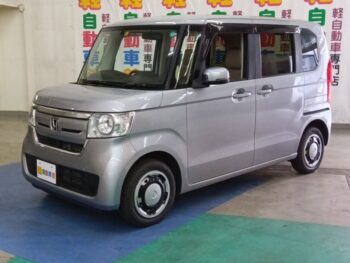 N-BOX G　4WD