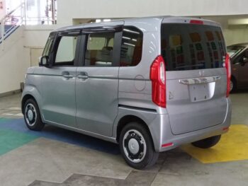 N-BOX G　4WD