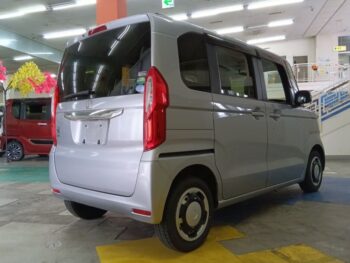 N-BOX G　4WD