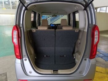 N-BOX G　4WD