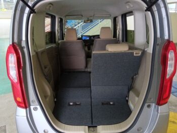 N-BOX G　4WD