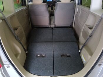N-BOX G　4WD
