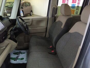 N-BOX G　4WD