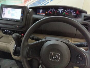 N-BOX G　4WD