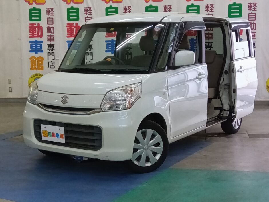 スペーシア G　4WD