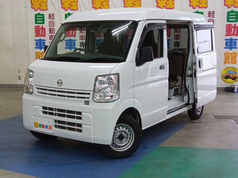 NV100クリッパーバン ＤＸエマージェンシーブレーキパッケージ　4ＷＤ