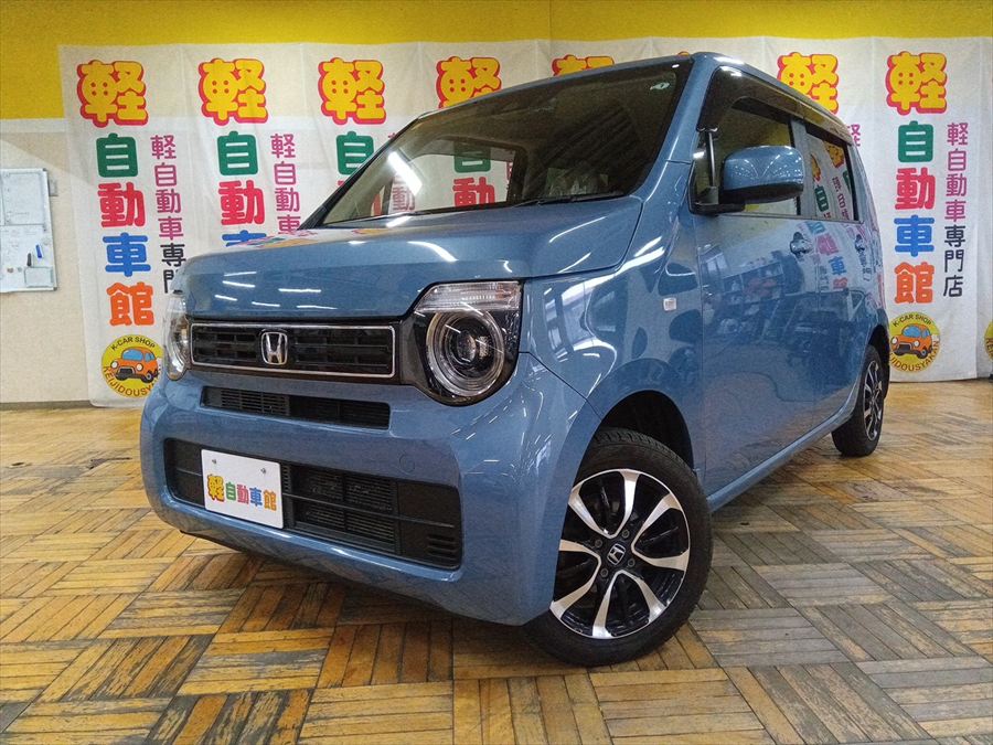 N-WGN Ｌ・ホンダセンシング 4WD