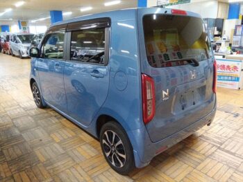 N-WGN Ｌ・ホンダセンシング 4WD