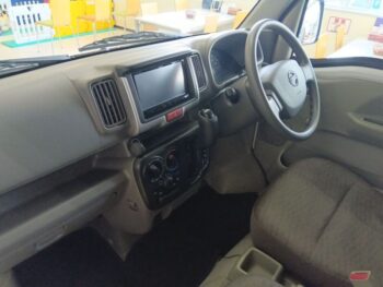 NV100クリッパーバン DX　4WD