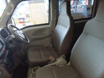 NV100クリッパーバン DX　4WD