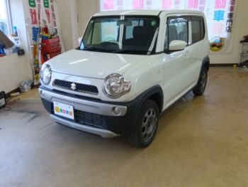 ハスラー G 4WD