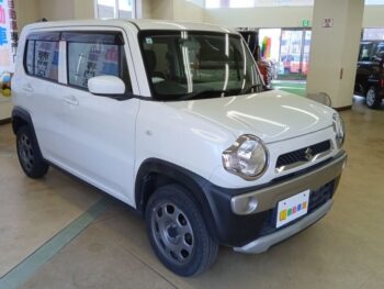 ハスラー G 4WD