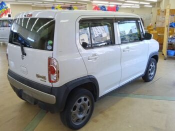 ハスラー G 4WD
