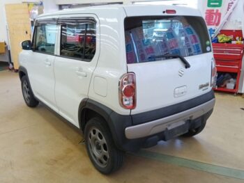 ハスラー G 4WD