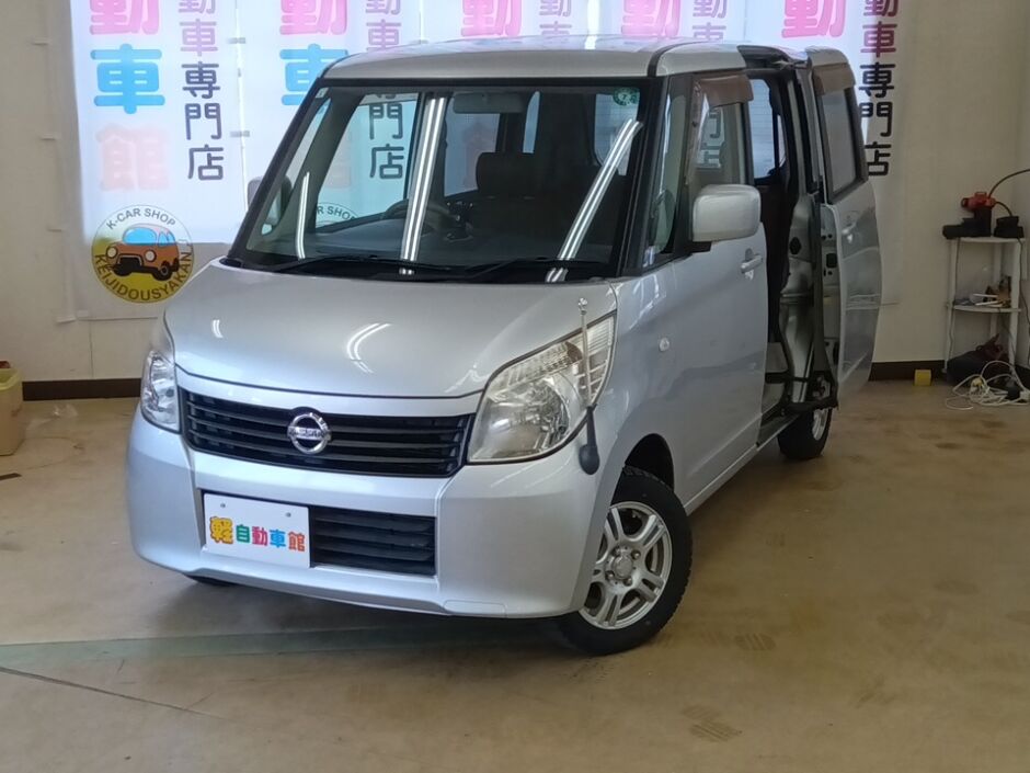 ルークス E 4WD