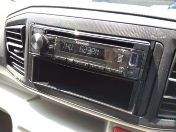 ミライース Ｘ　ＳＡⅢ 4WD