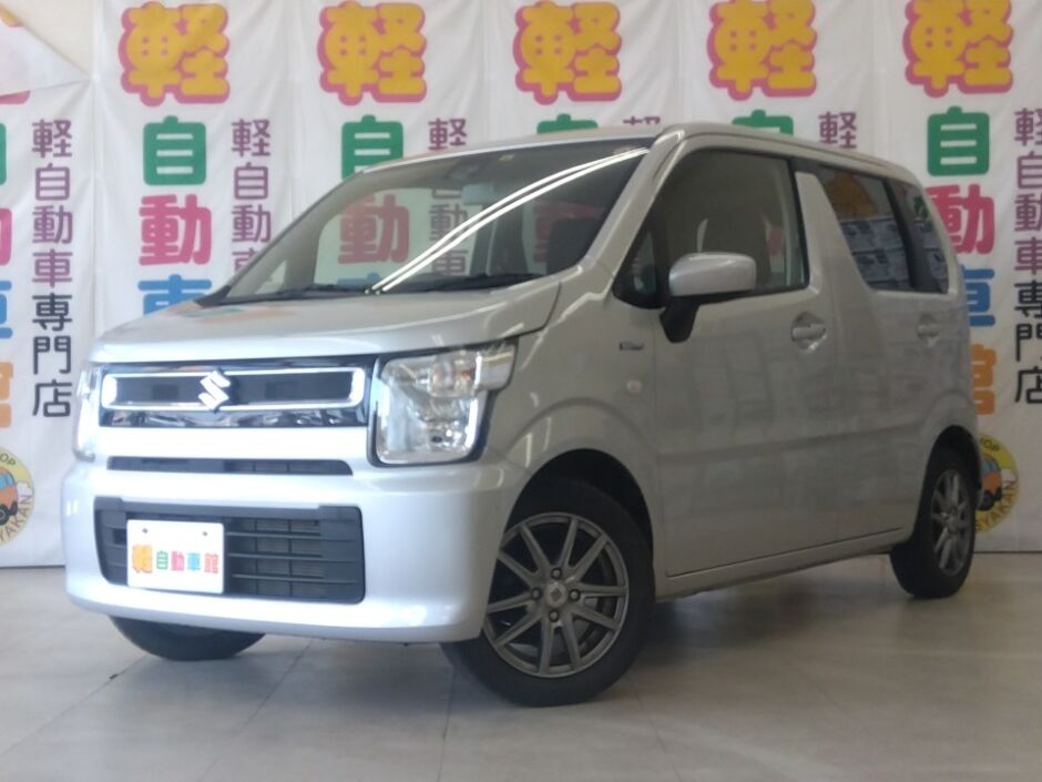 ワゴンR HYBRID　FX　4WD