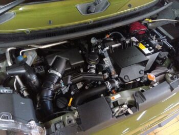 タフト Ｇターボ 4WD