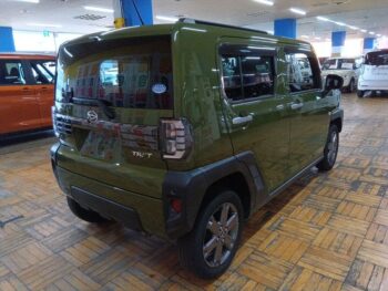 タフト Ｇターボ 4WD
