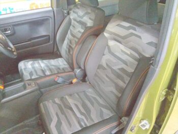 タフト Ｇターボ 4WD