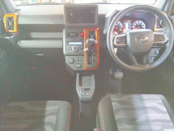 タフト Ｇターボ 4WD
