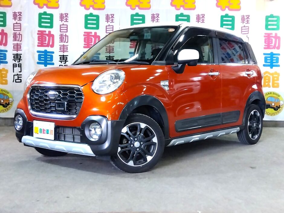 キャスト アクティバＧ　ＳＡⅡ 4WD