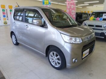 ワゴンR スティングレー Ｘ 4WD