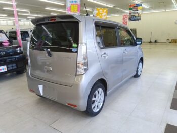 ワゴンR スティングレー Ｘ 4WD