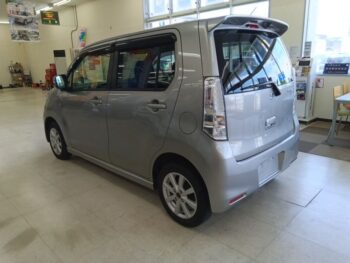ワゴンR スティングレー Ｘ 4WD