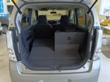 ワゴンR スティングレー Ｘ 4WD