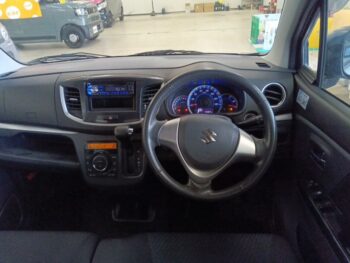 ワゴンR スティングレー Ｘ 4WD