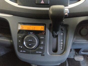 ワゴンR スティングレー Ｘ 4WD