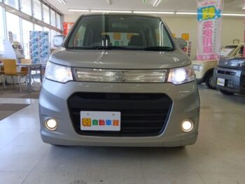 ワゴンR スティングレー Ｘ 4WD