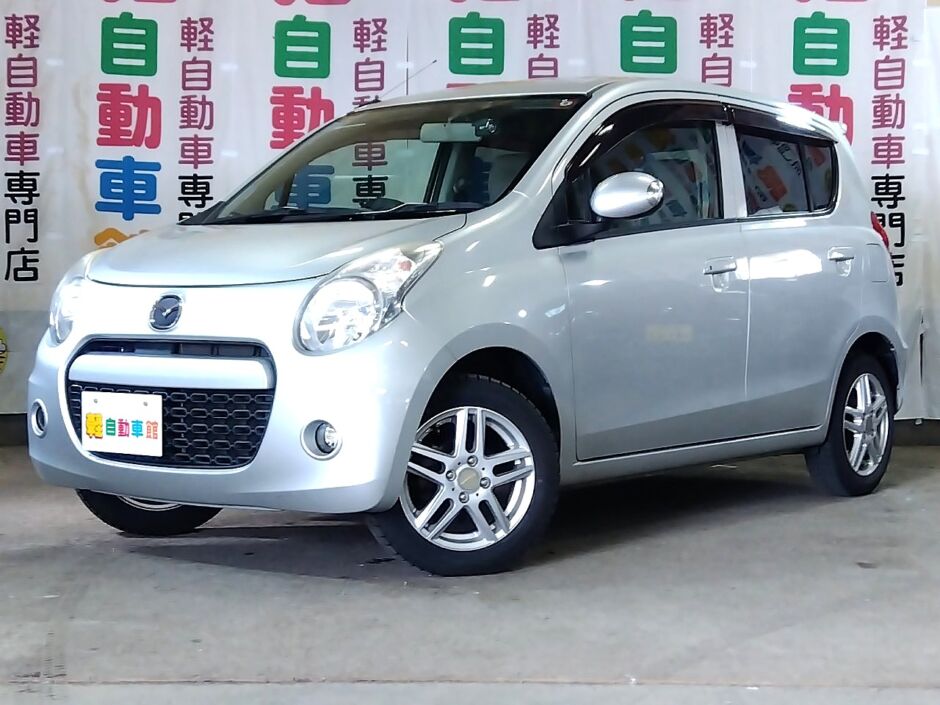 キャロルエコ ＥＣＯ－Ｘ 4WD