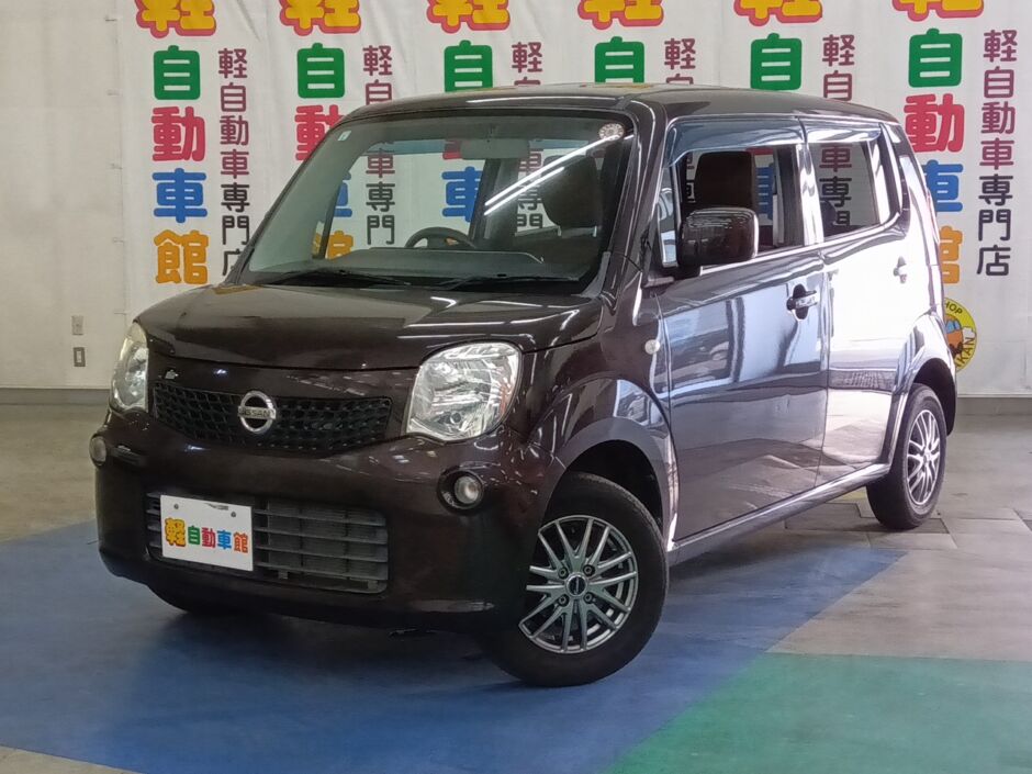 モコ S　FOUR　4WD