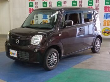 モコ S　FOUR　4WD