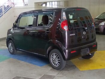 モコ S　FOUR　4WD