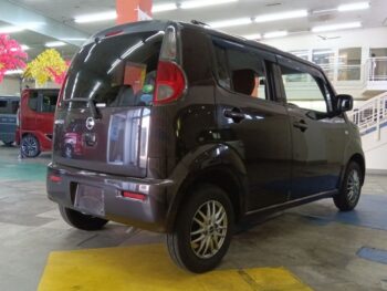 モコ S　FOUR　4WD
