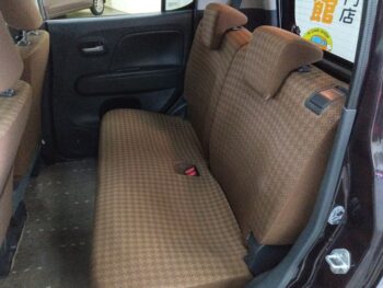 モコ S　FOUR　4WD