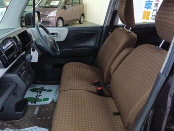 モコ S　FOUR　4WD