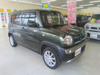 ハスラー G　4WD