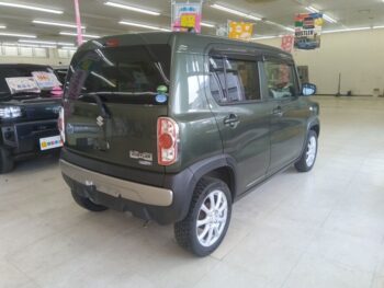 ハスラー G　4WD