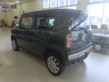 ハスラー G　4WD