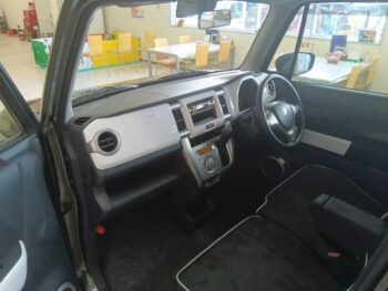 ハスラー G　4WD