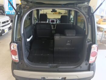 ハスラー G　4WD