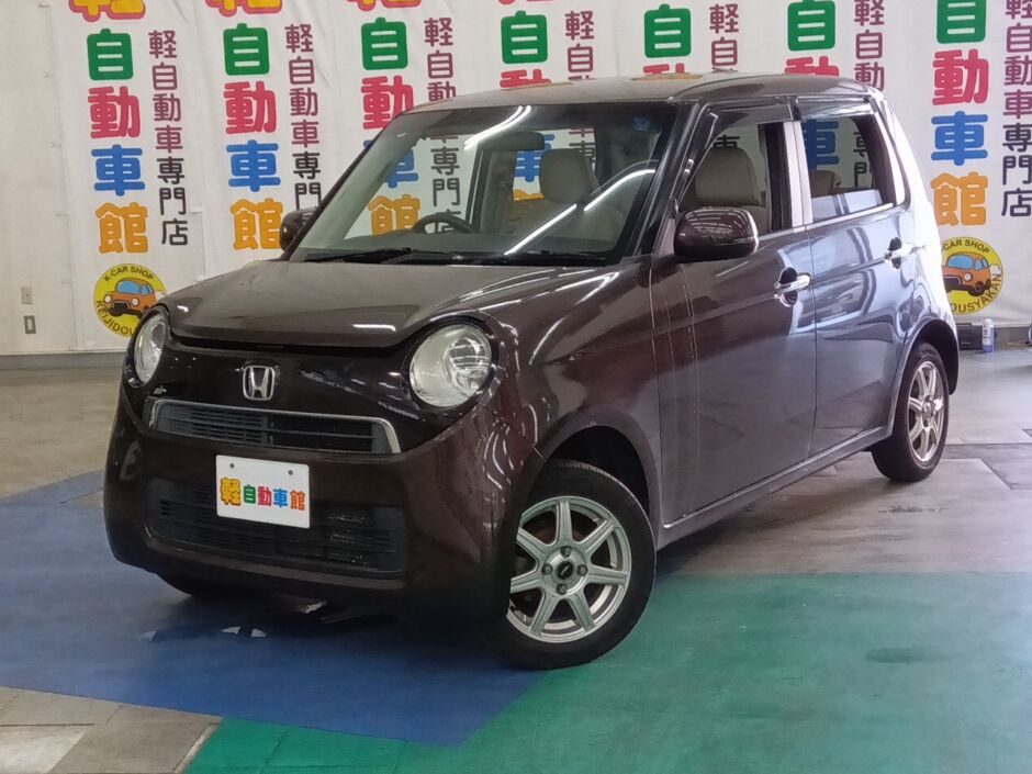 N-ONE G・Lパッケージ　4WD