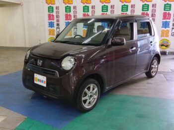 N-ONE G・Lパッケージ　4WD