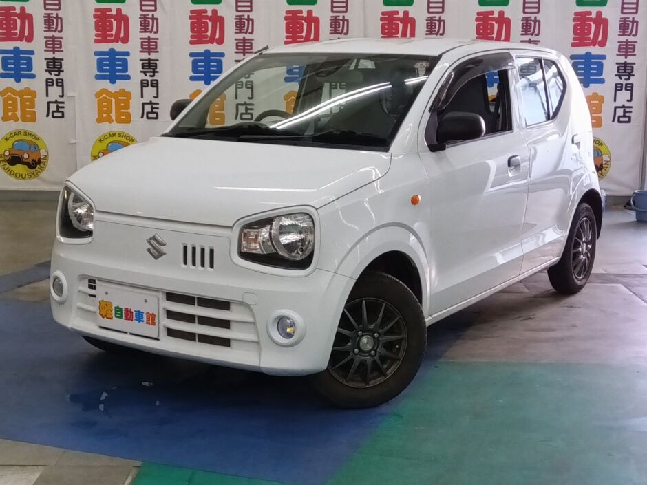 アルトバン VP　4WD