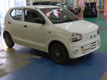 アルトバン VP　4WD