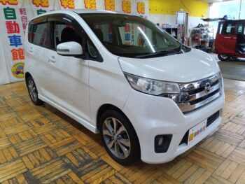デイズ ハイウェイスターＧ 4WD